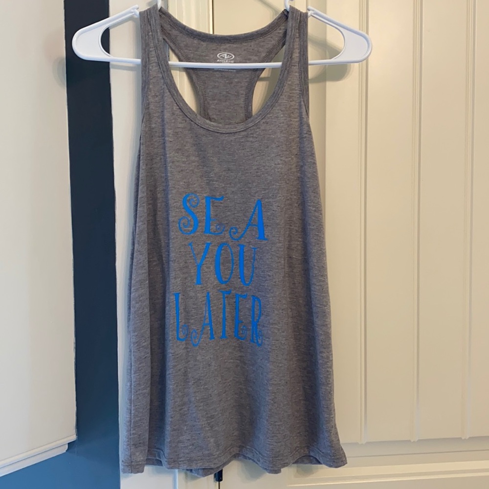 Summer tank top